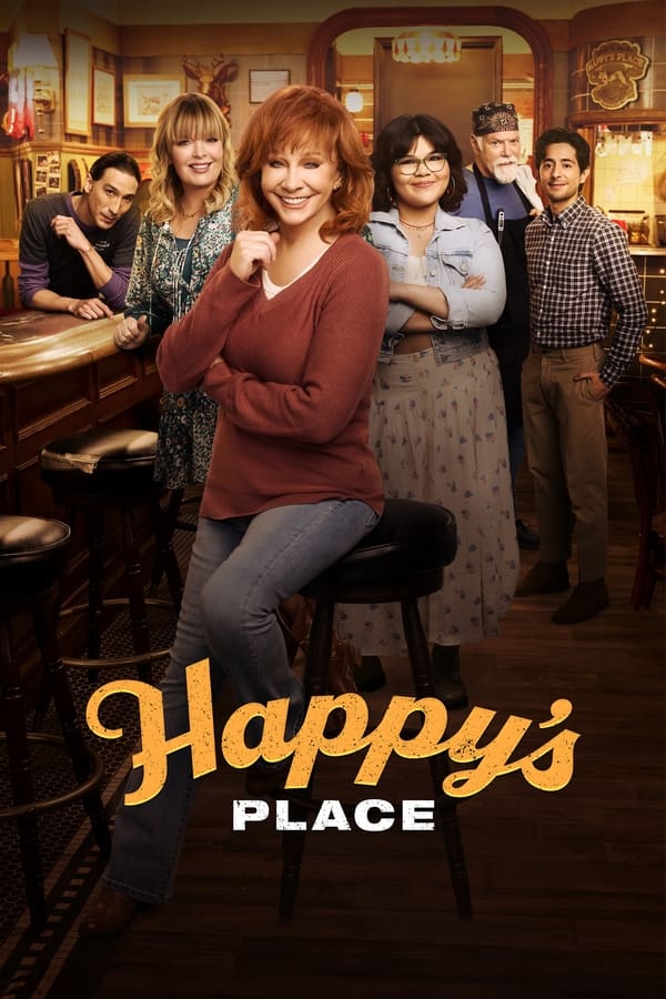 Happy’s Place (TV Series)